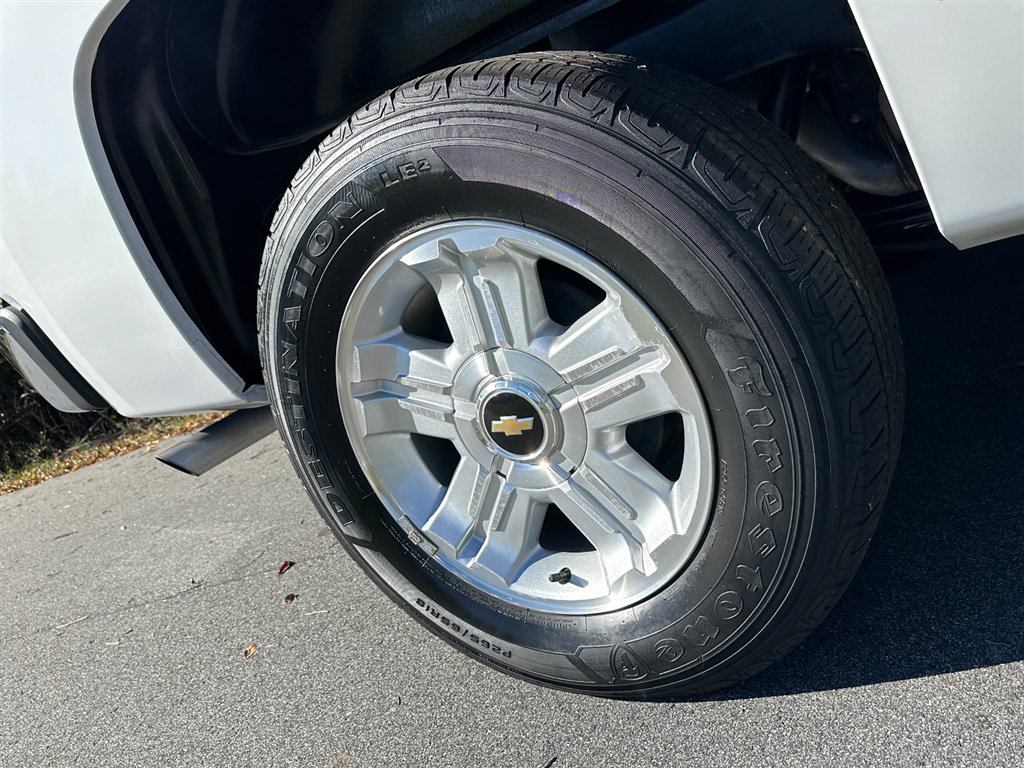 Used 2012 Chevrolet Silverado 1500 LT RWD image 17