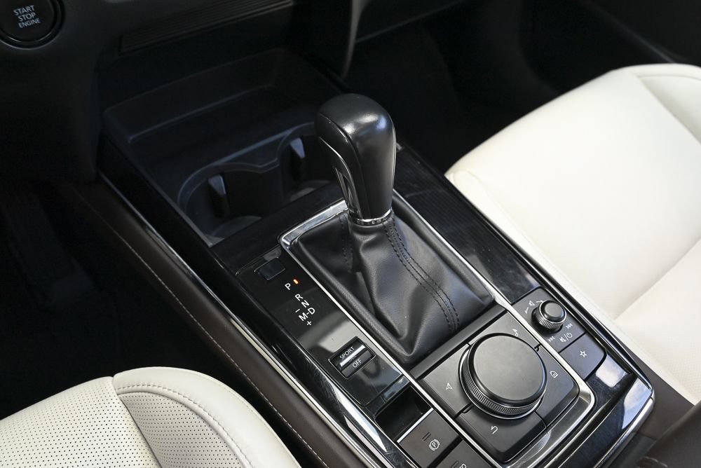 Certified 2021 MAZDA CX-30 AWD 2.5 S w/ Premium Package image 23