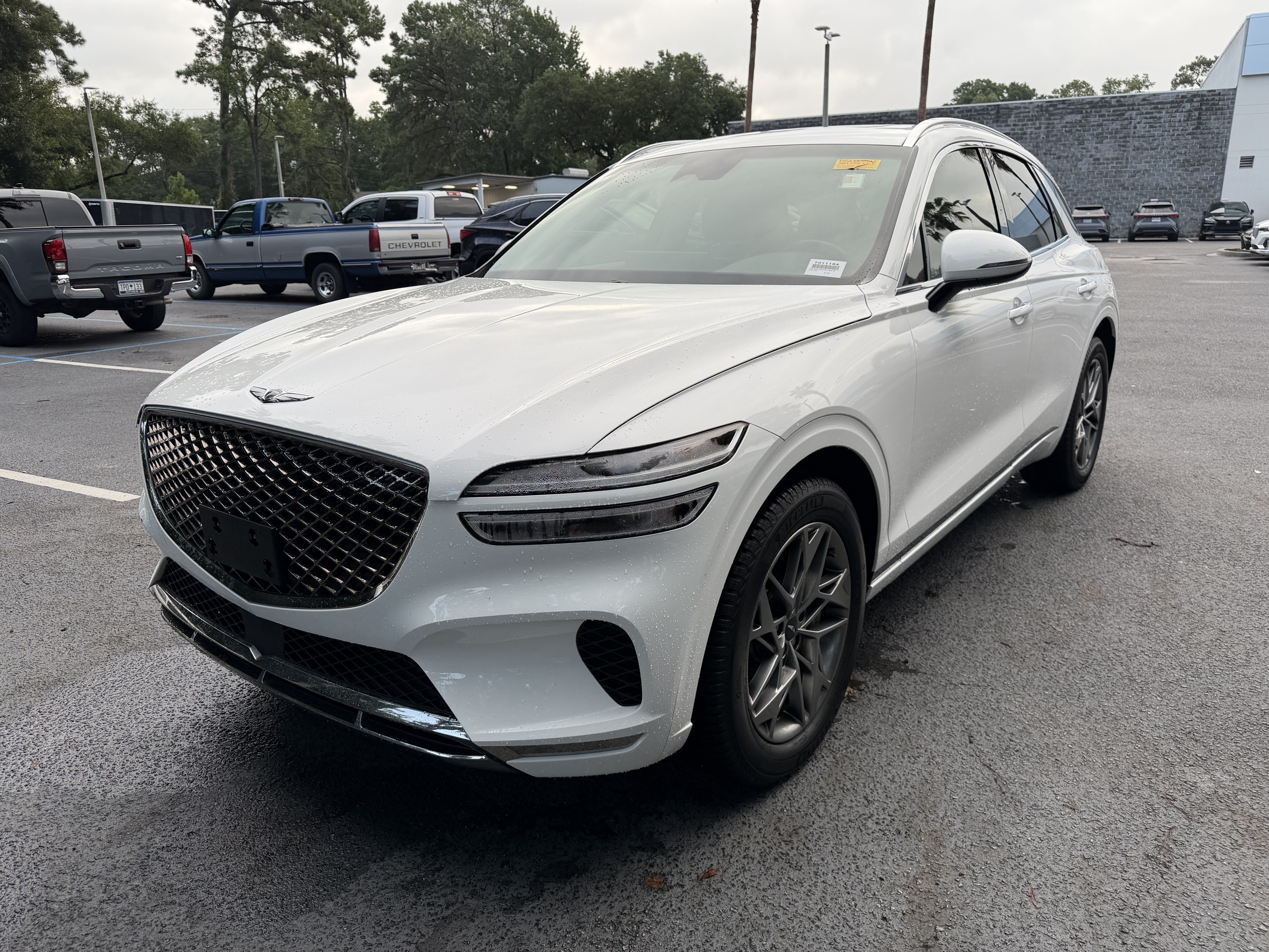 Used 2023 Genesis GV70 2.5T w/ Select Package AWD/4WD image 5