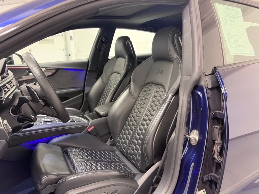 Used 2019 Audi RS 5 Sportback AWD/4WD image 14