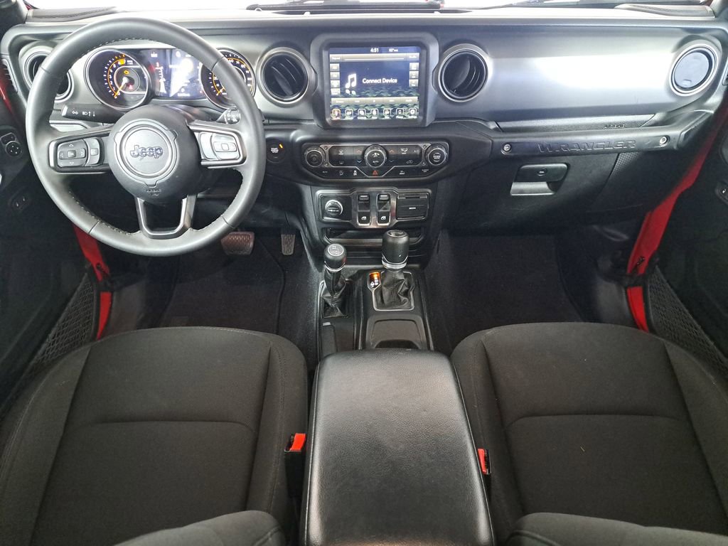 Used 2023 Jeep Wrangler Sport S image 12