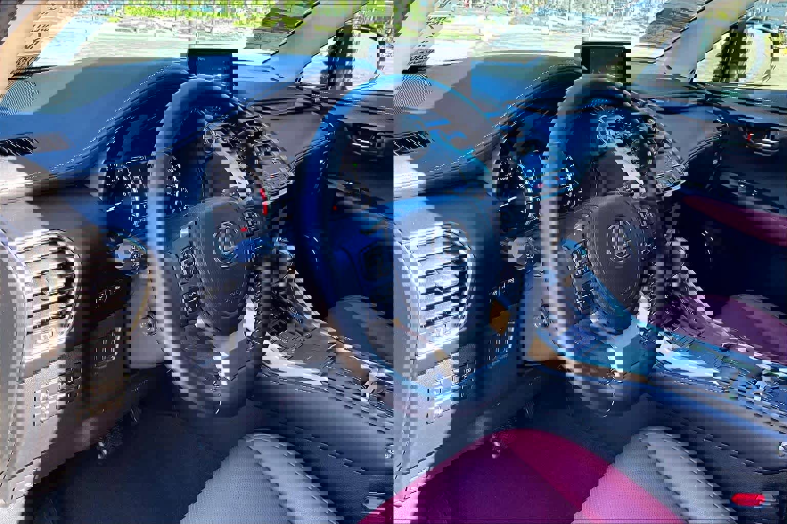 Used 2021 Lexus NX 300 w/ Premium Package image 16