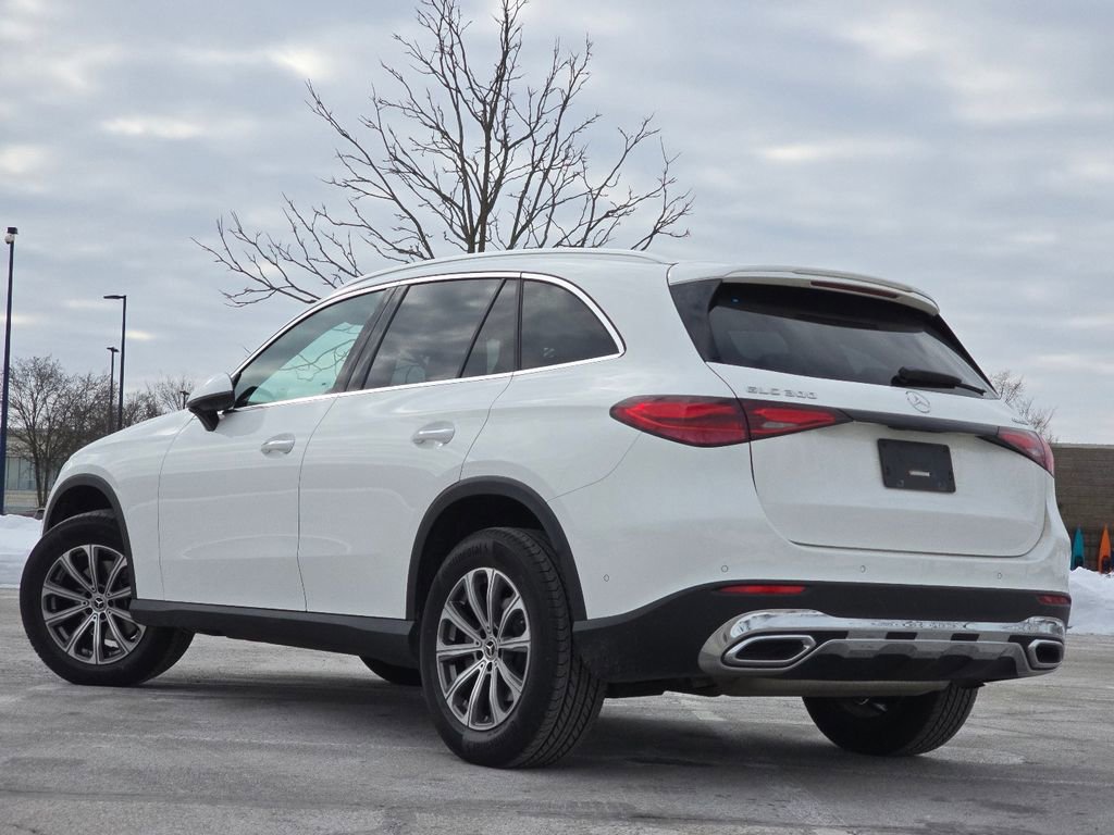 Certified 2026 Mercedes-Benz GLC 300 4MATIC image 16