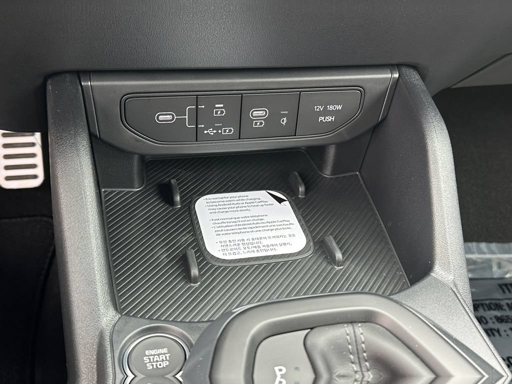 New 2026 Kia K4 GT-Line Turbo FWD image 21