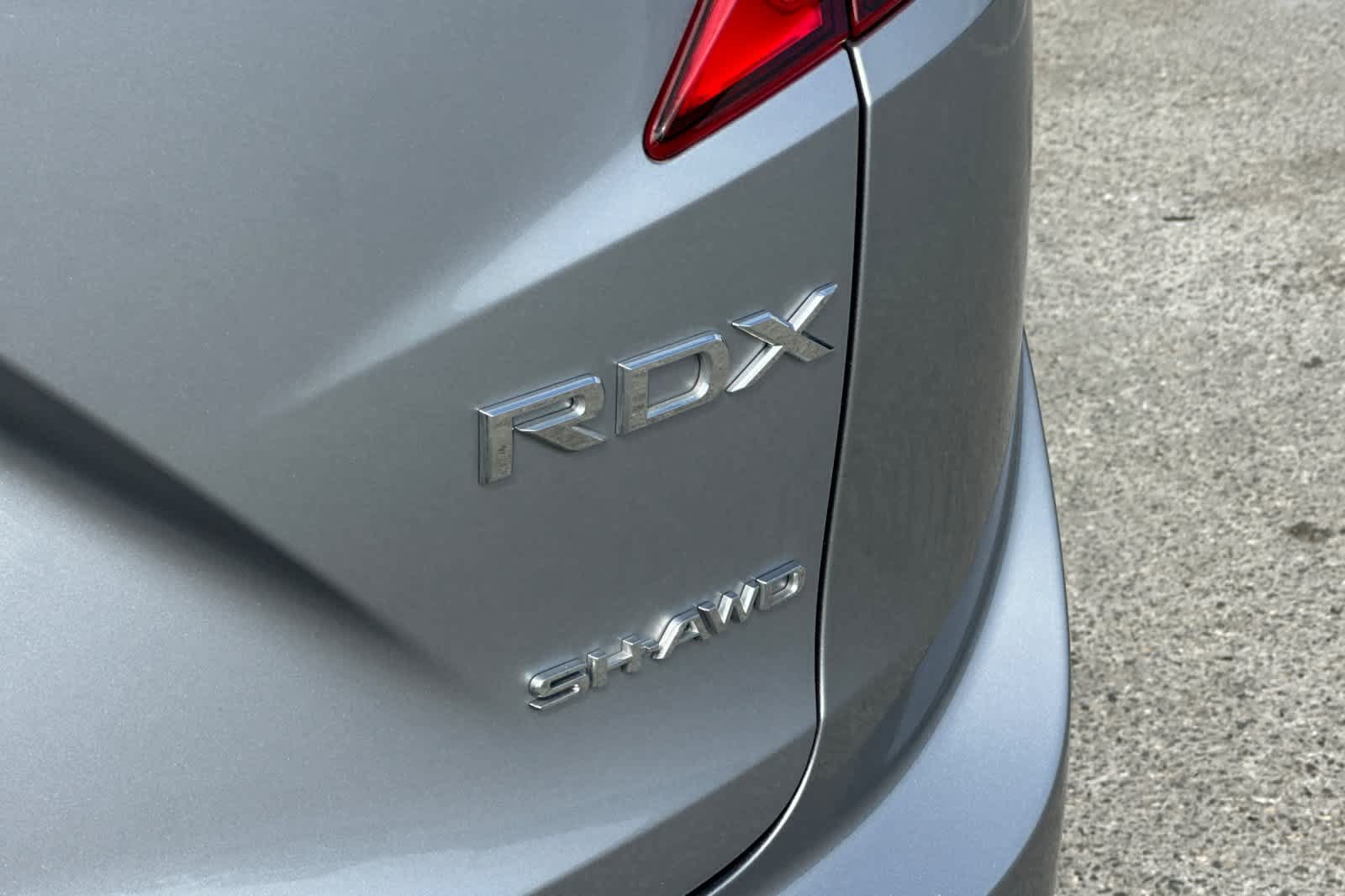 Certified 2024 Acura RDX SH-AWD image 28