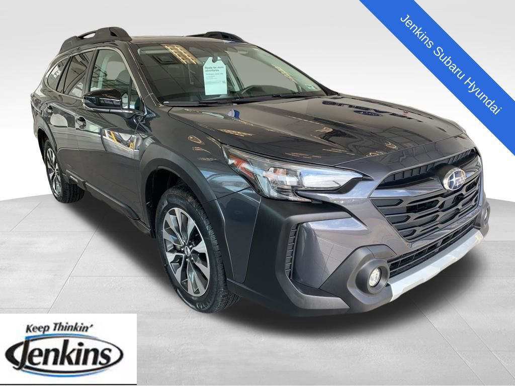 Certified 2023 Subaru Outback Limited image 1