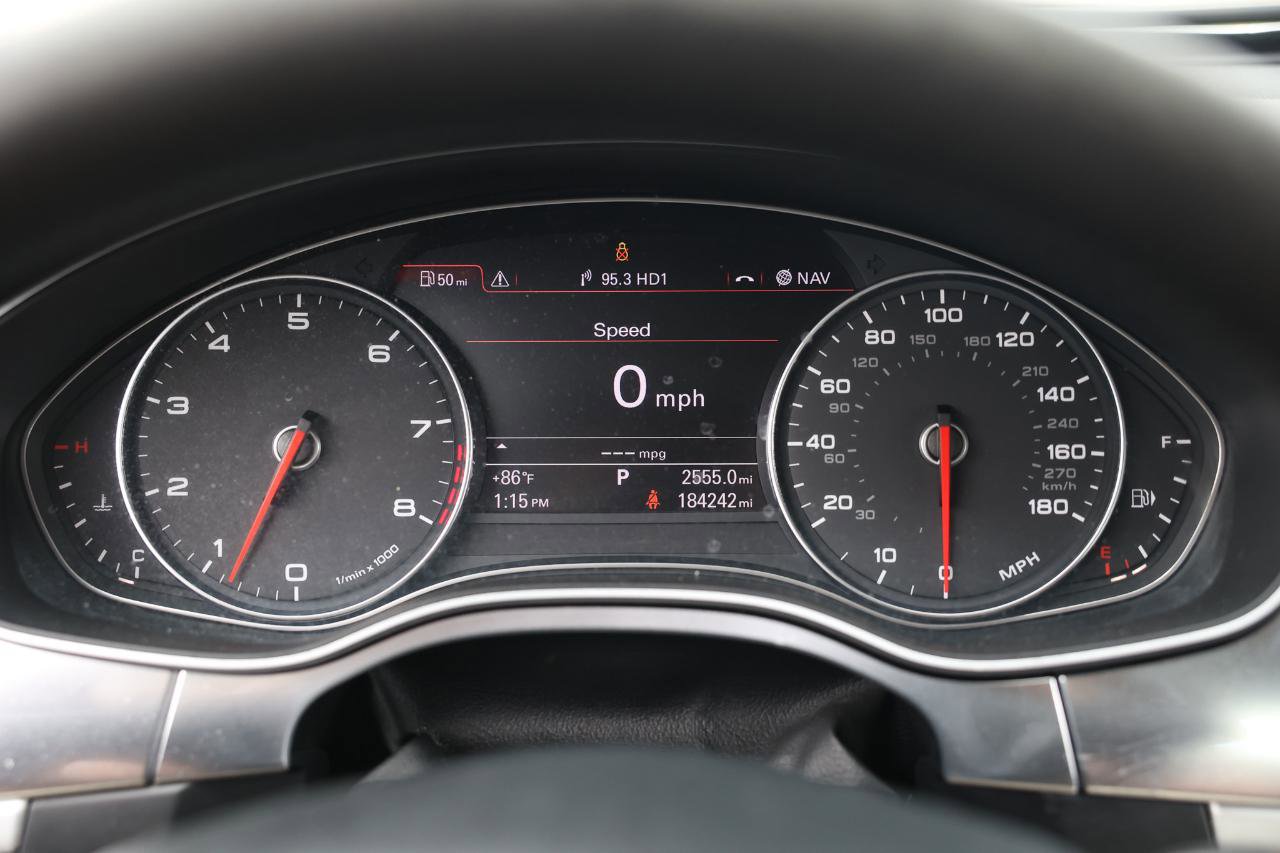 Used 2012 Audi A6 3.0T Premium Plus AWD/4WD image 28