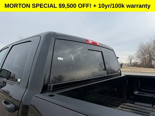 New 2026 RAM 3500 Tradesman image 20
