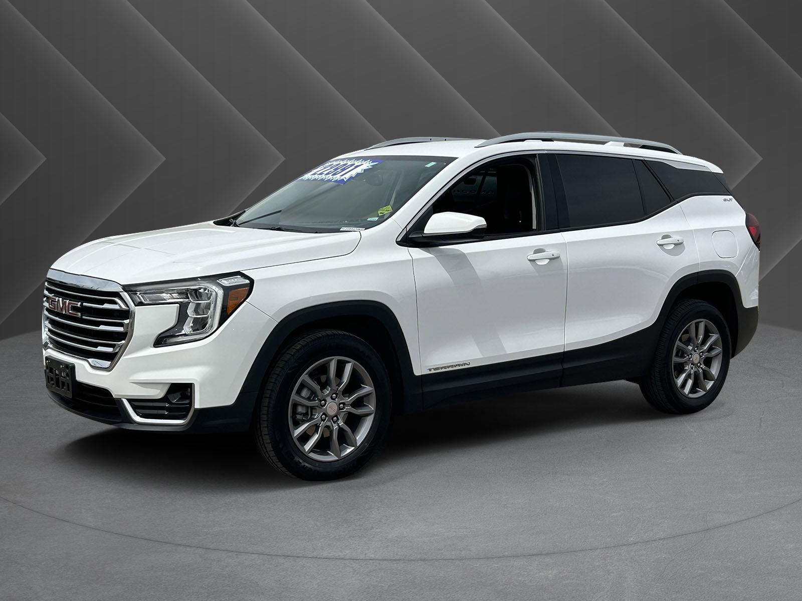 Certified 2024 GMC Terrain SLT AWD/4WD image 35