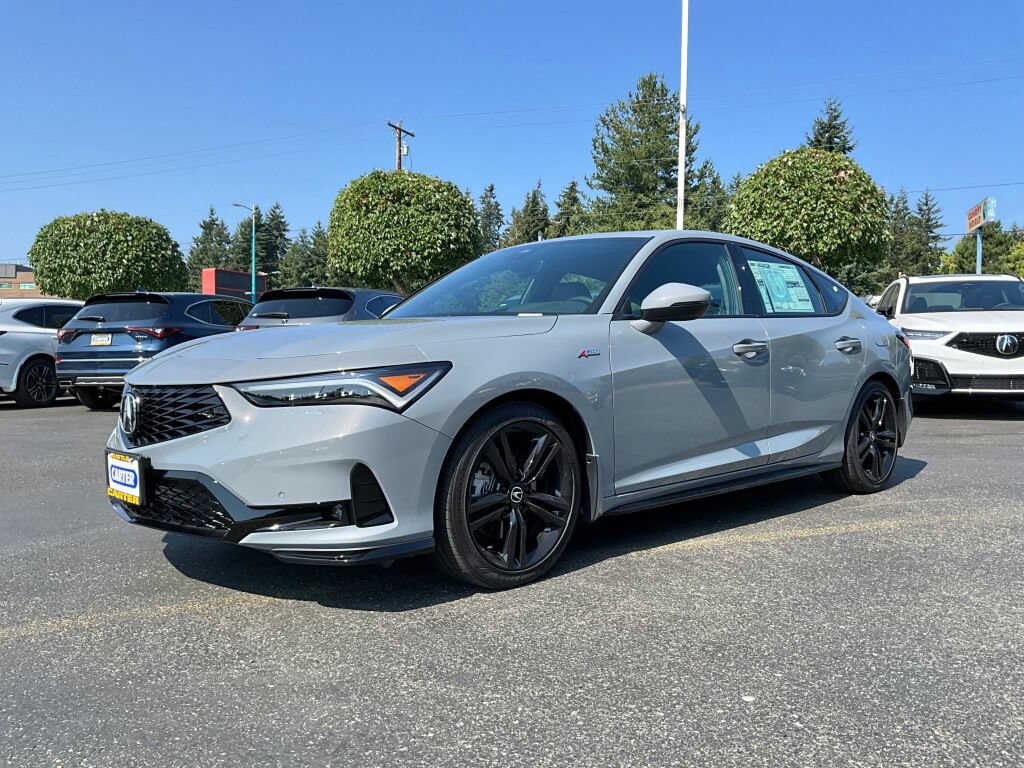 New 2026 Acura Integra A-Spec w/ Technology Package FWD image 3
