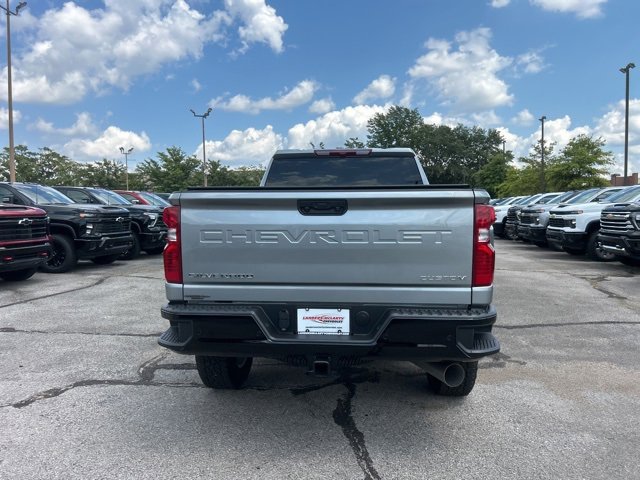 New 2025 Chevrolet Silverado 2500 Custom w/ Custom Value Package image 4