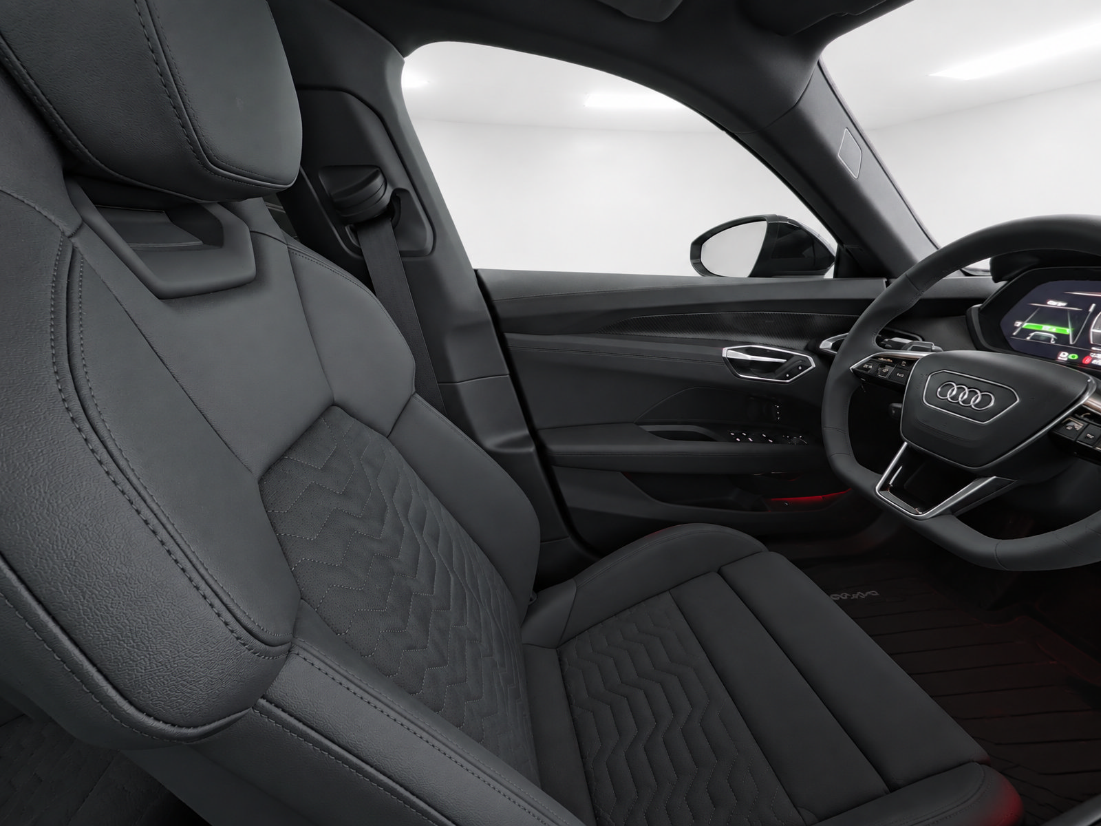 Certified 2024 Audi e-tron GT Premium Plus w/ Executive Package AWD/4WD image 17