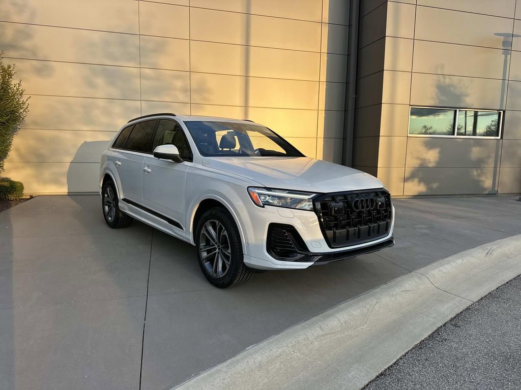 New 2026 Audi Q7 2.0T Premium video 1