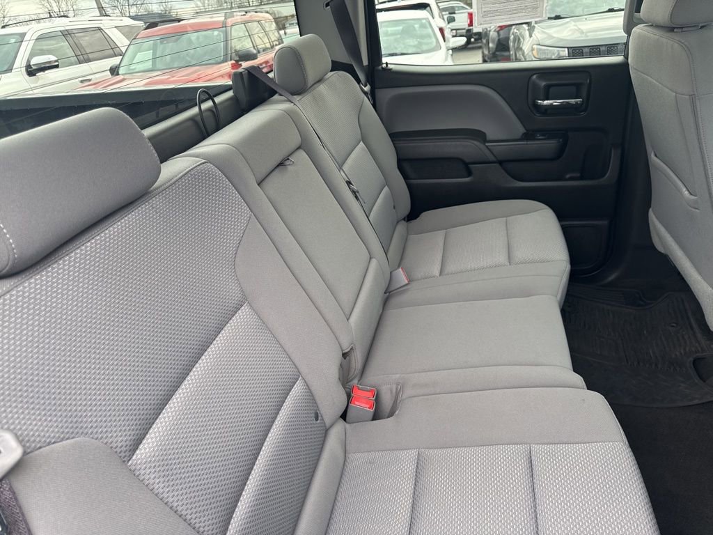 Used 2017 GMC Sierra 1500 4x4 Crew Cab w/ Sierra Convenience Package image 46