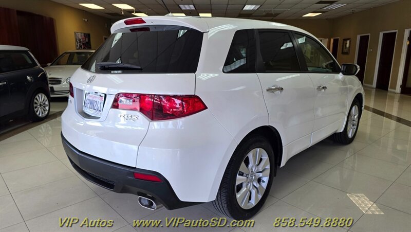 Used 2011 Acura RDX w/ Technology Package FWD image 4