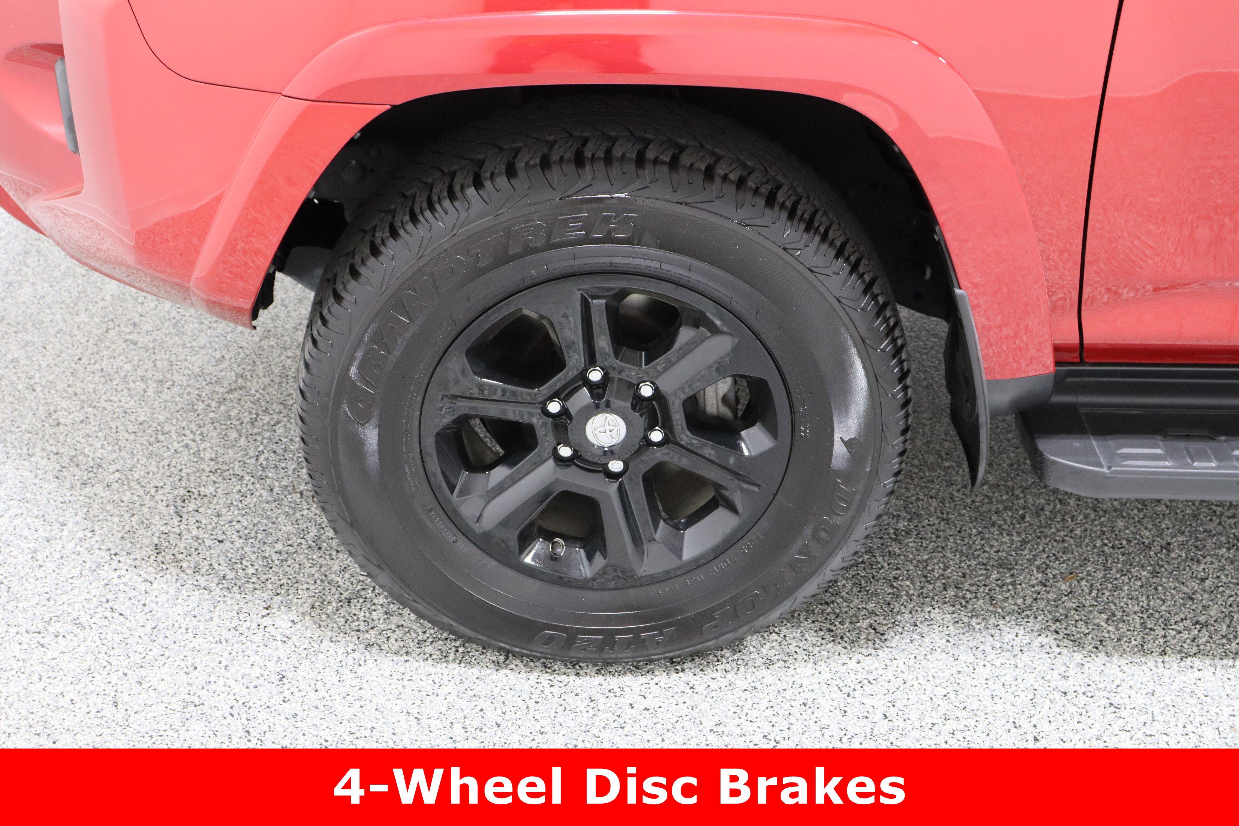 Used 2024 Toyota 4Runner SR5 image 11