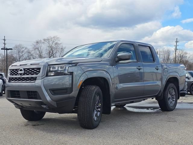 New 2026 Nissan Frontier SV w/ All-Weather Content Package AWD/4WD image 11