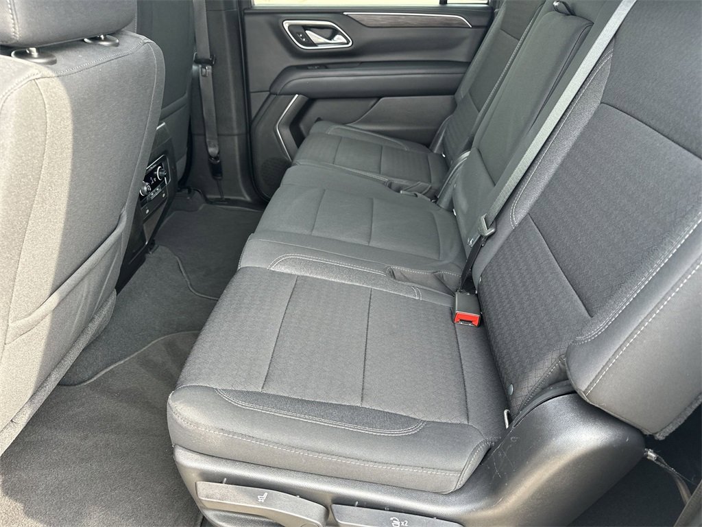 Certified 2021 Chevrolet Suburban LS image 16