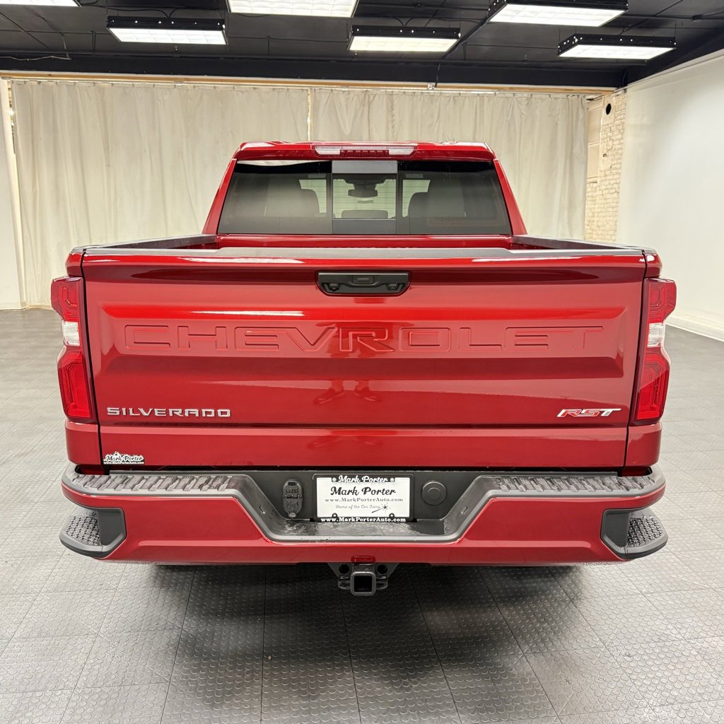 New 2026 Chevrolet Silverado 1500 RST image 4