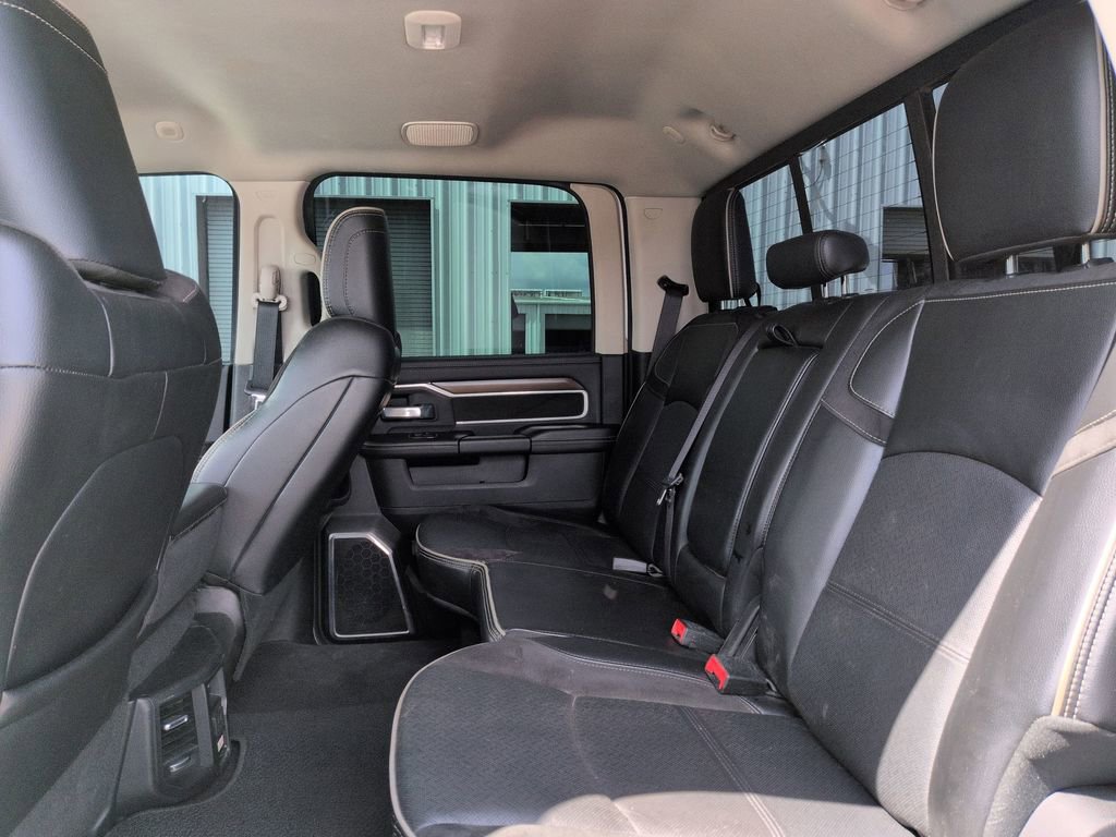 Used 2024 RAM 2500 Laramie image 24