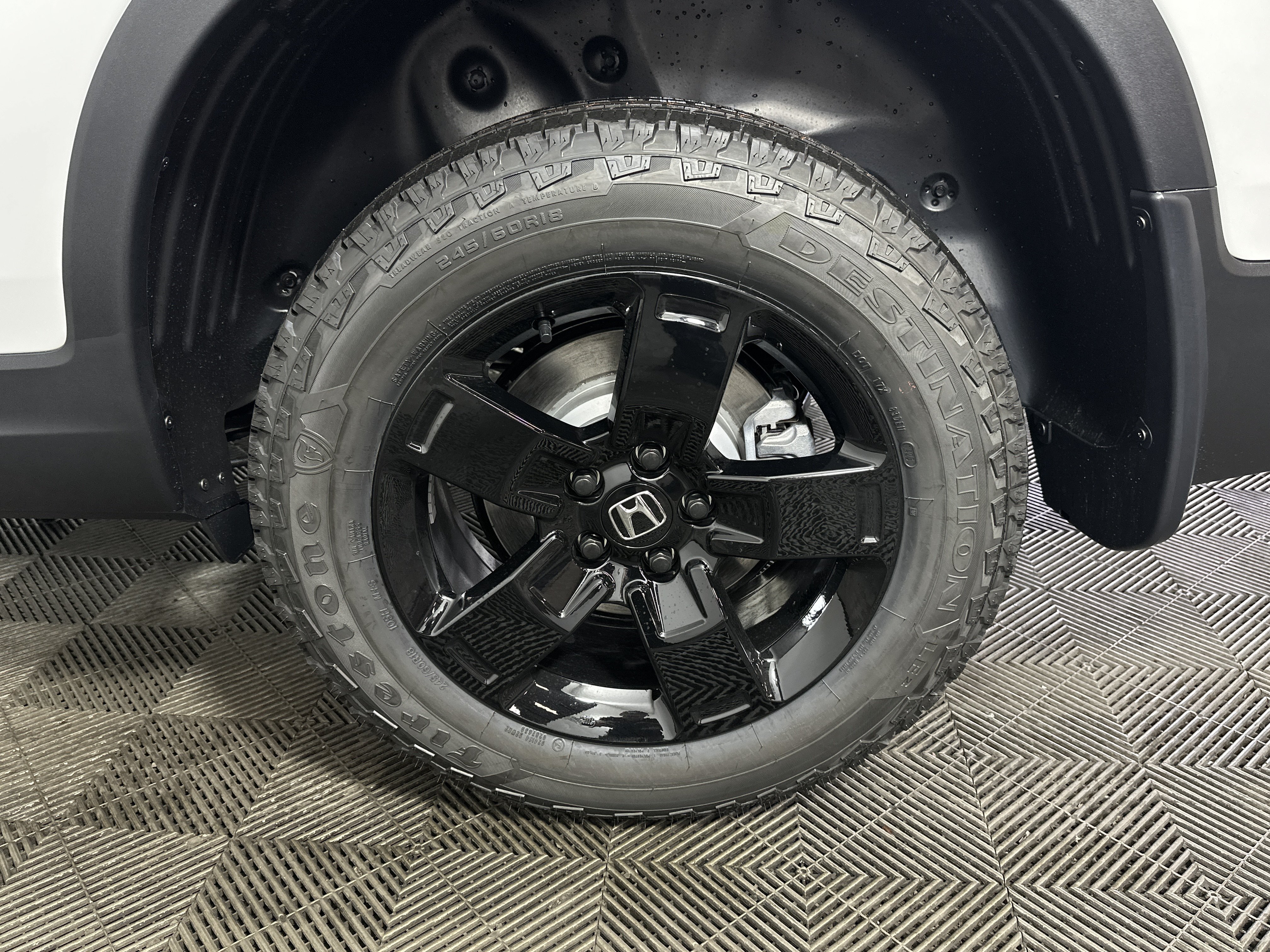 New 2026 Honda Ridgeline Black Edition image 30