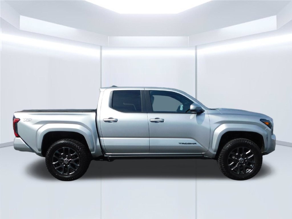 Used 2024 Toyota Tacoma TRD Sport w/ TRD Sport Upgrade Package AWD/4WD image 2