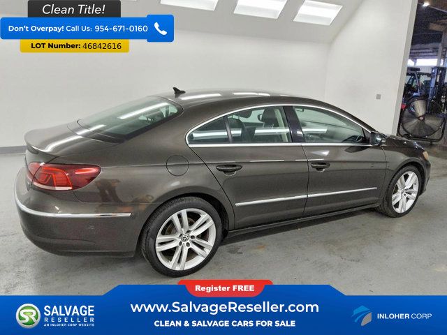 Used 2013 Volkswagen CC Lux FWD image 4