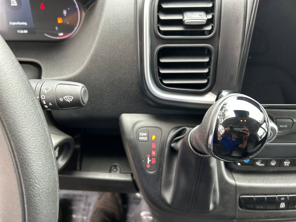 New 2026 RAM ProMaster 3500 w/ Quick Order Package 22G SLT image 17