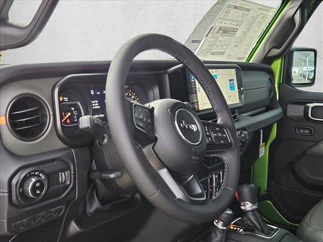 New 2026 Jeep Gladiator Mojave AWD/4WD image 3