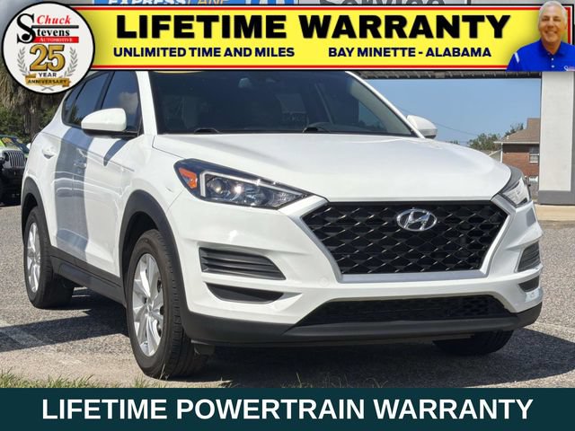 Used 2021 Hyundai Tucson Value