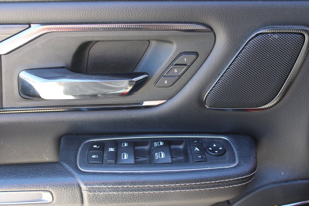 Used 2024 RAM 1500 Rebel w/ Rebel Level 2 Equipment Group AWD/4WD image 32