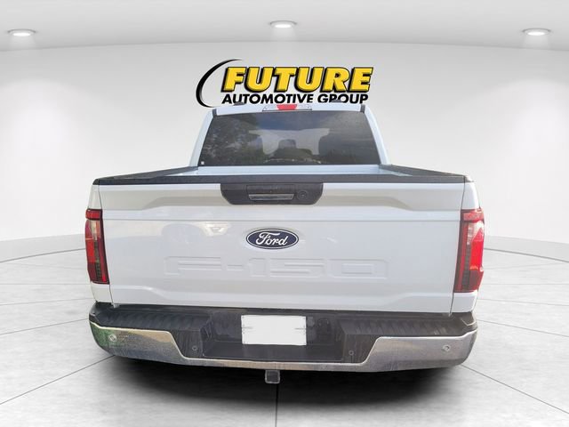Used 2024 Ford F150 XLT w/ Mobile Office Package image 4