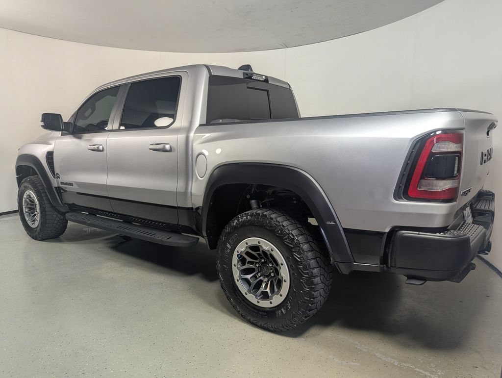 Used 2022 RAM 1500 TRX w/ TRX Level 2 Equipment Group AWD/4WD image 6