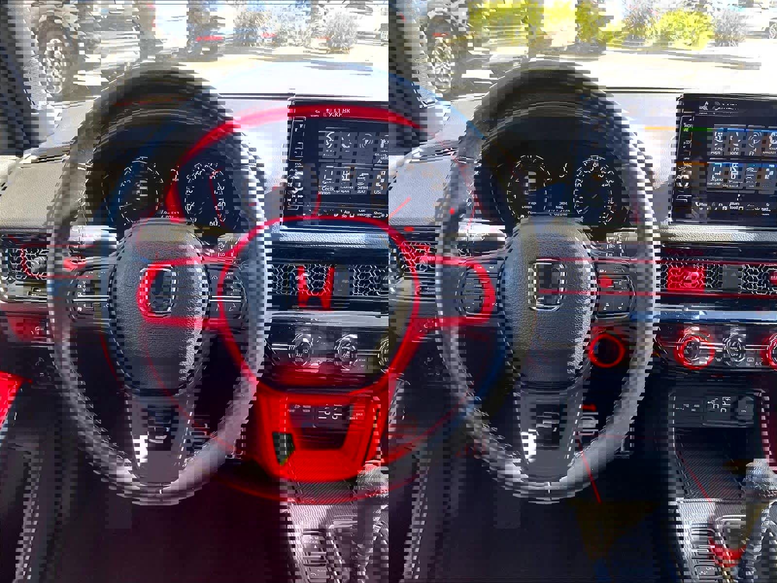 Used 2022 Honda Civic Si image 8