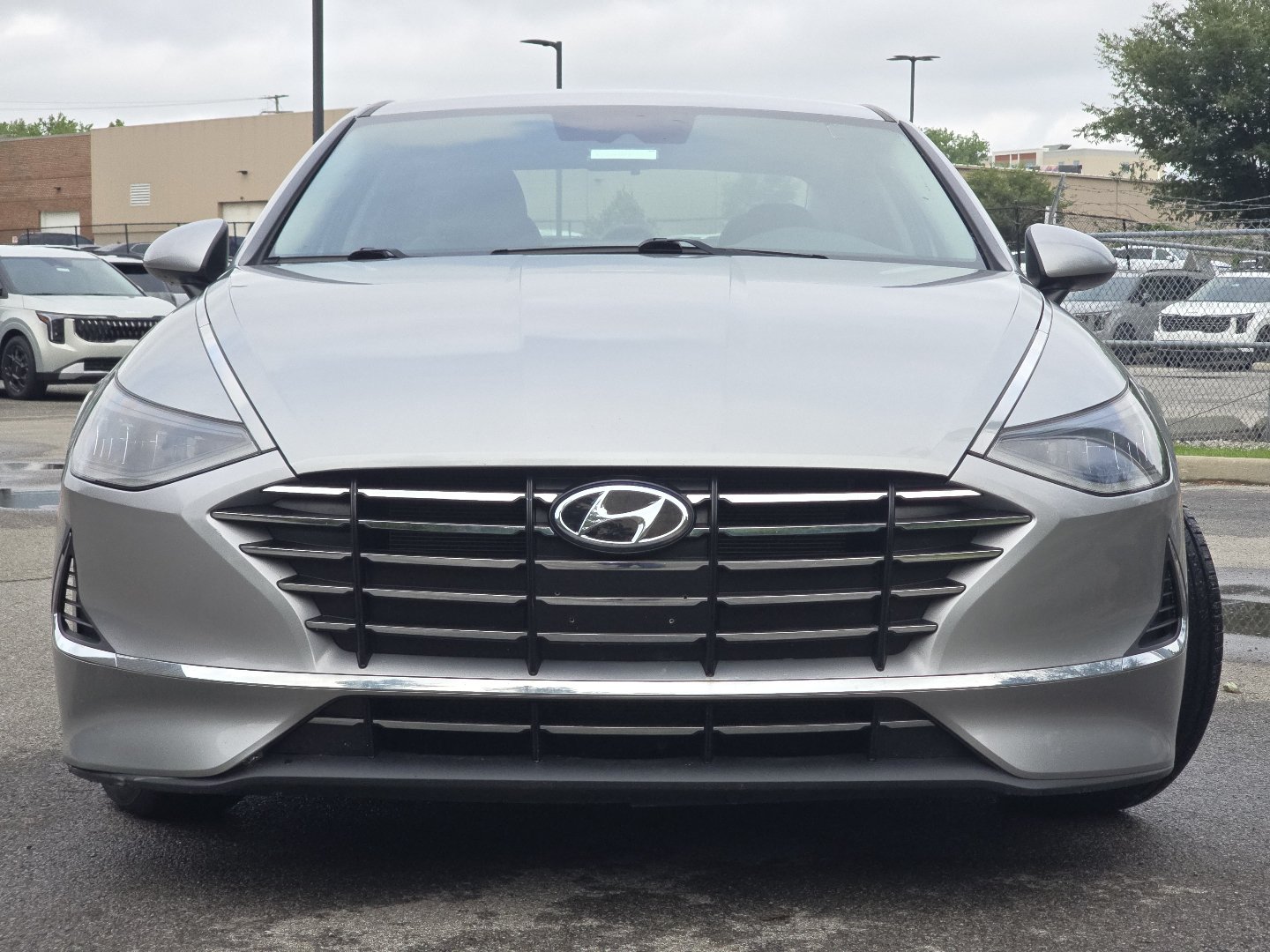 Used 2021 Hyundai Sonata SE FWD image 8