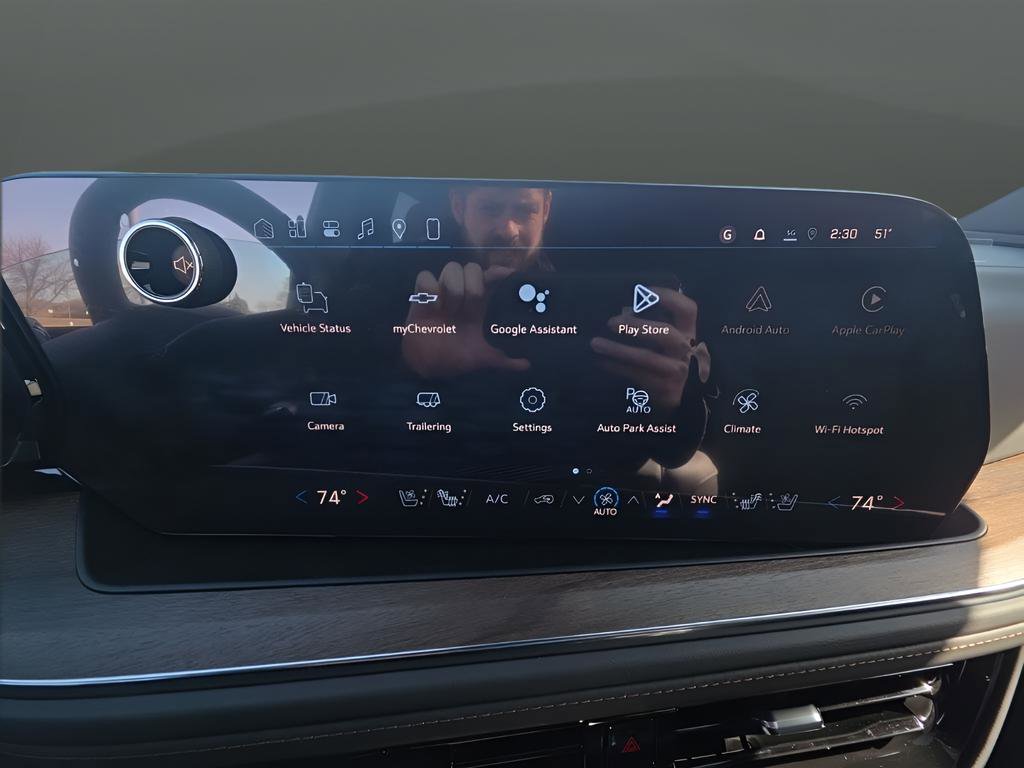 New 2026 Chevrolet Suburban High Country image 31