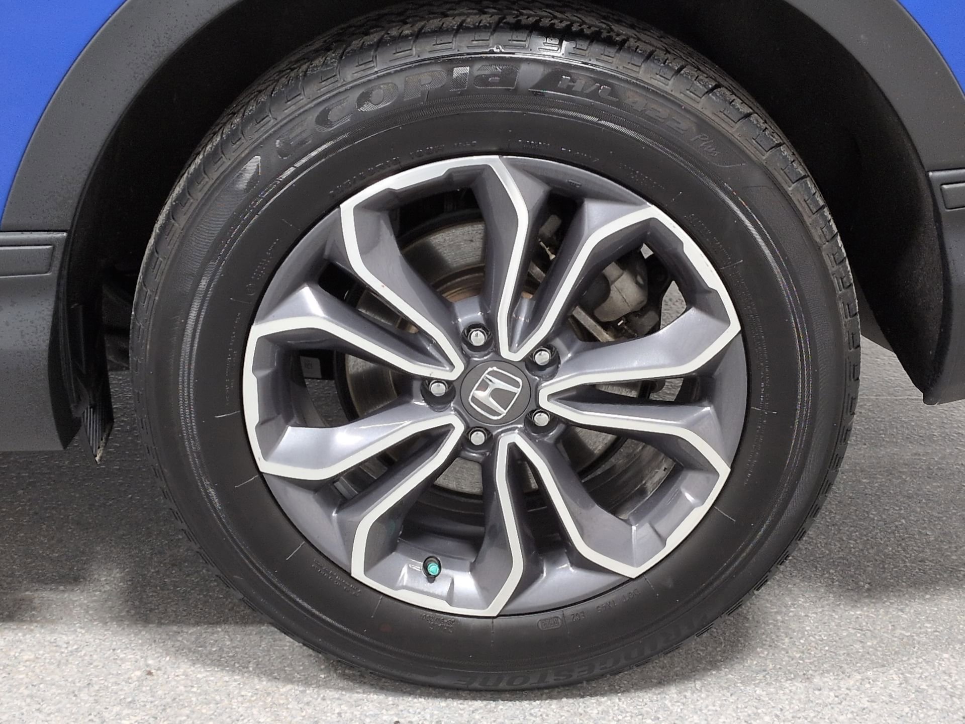 Certified 2022 Honda CR-V EX-L image 14