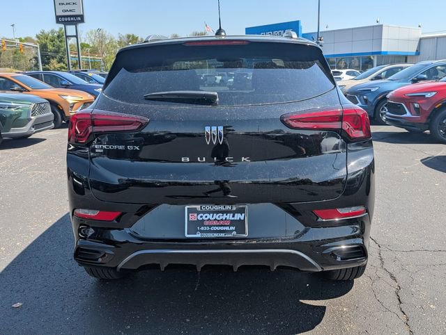 New 2026 Buick Encore GX Sport Touring AWD/4WD image 6