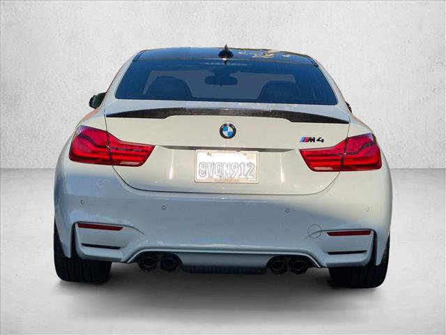 Used 2018 BMW M4 Coupe RWD image 7