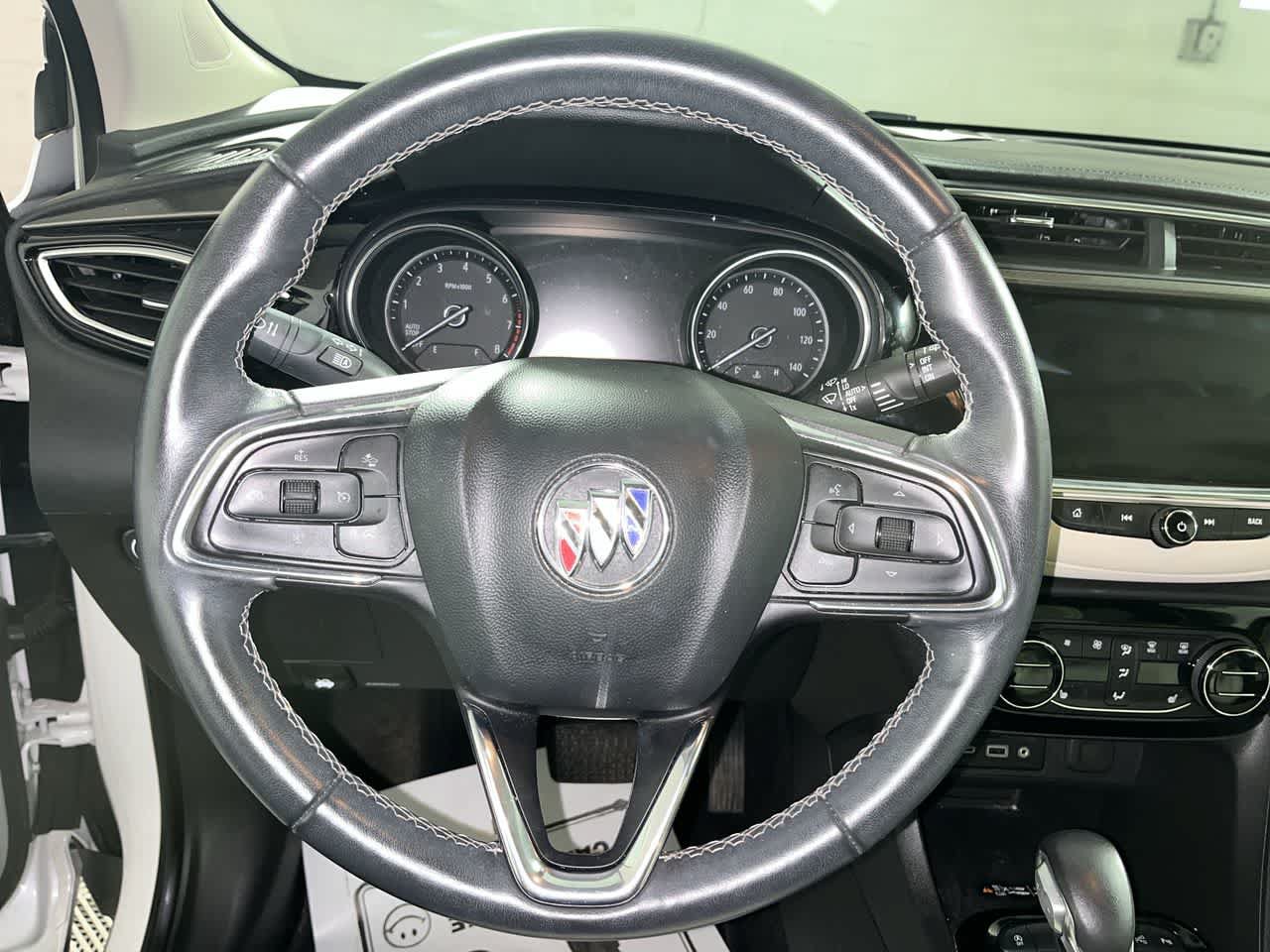 Used 2023 Buick Encore GX Essence w/ Advanced Technology Package FWD image 16