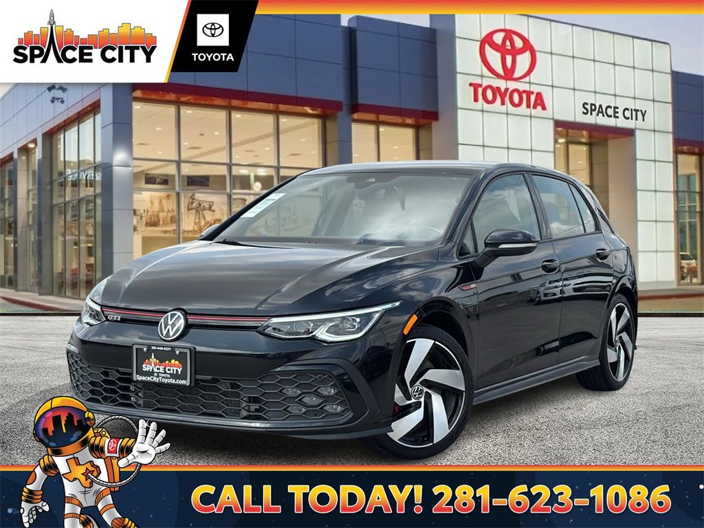 Used 2024 Volkswagen GTI S