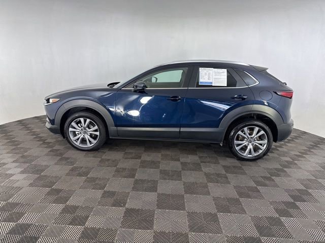 Used 2025 MAZDA CX-30 AWD 2.5 S w/ Preferred Package image 10