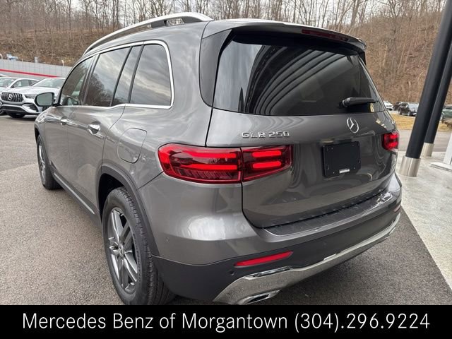 New 2026 Mercedes-Benz GLB 250 4MATIC image 3