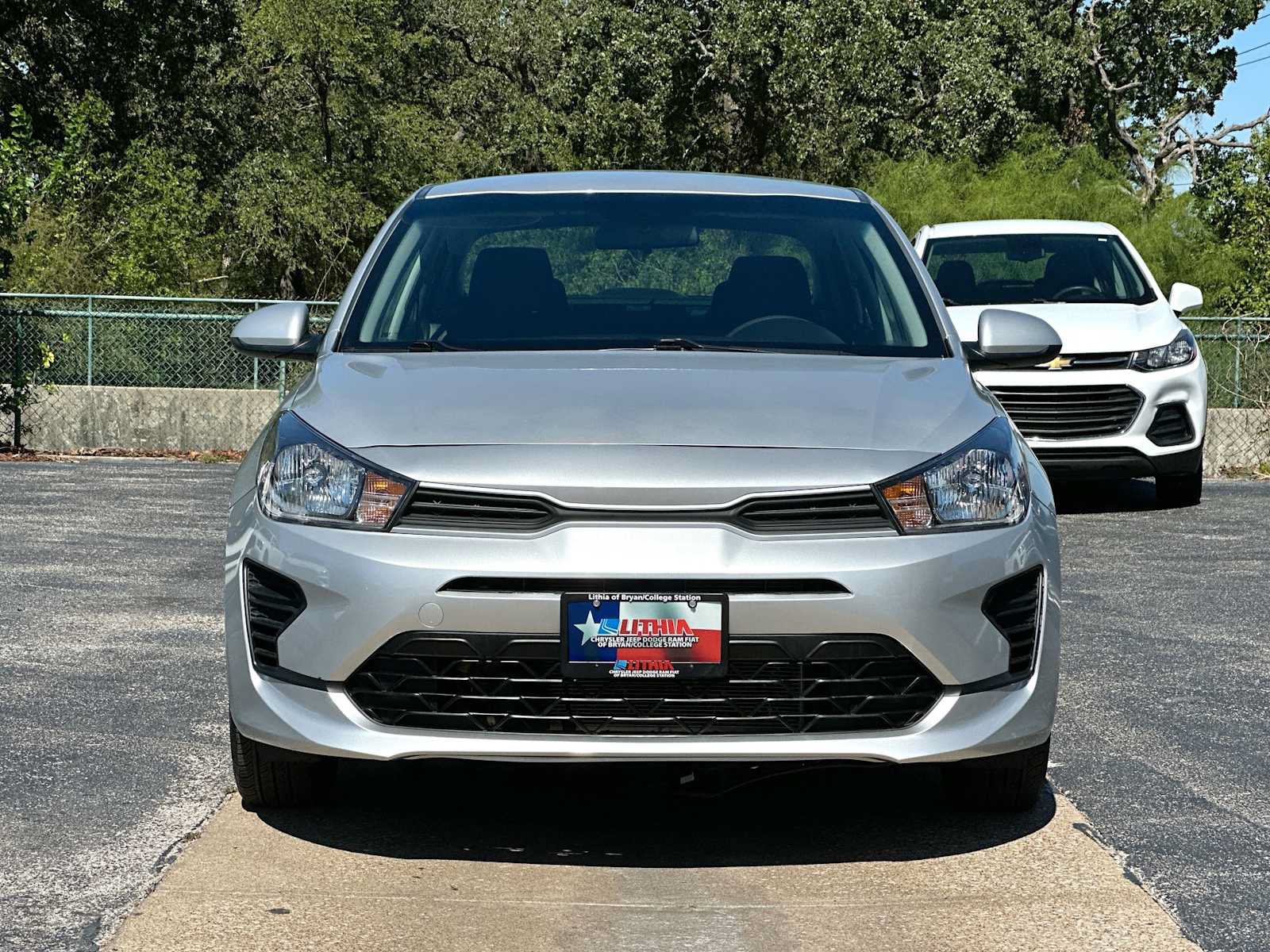 Used 2023 Kia Rio LX FWD image 10