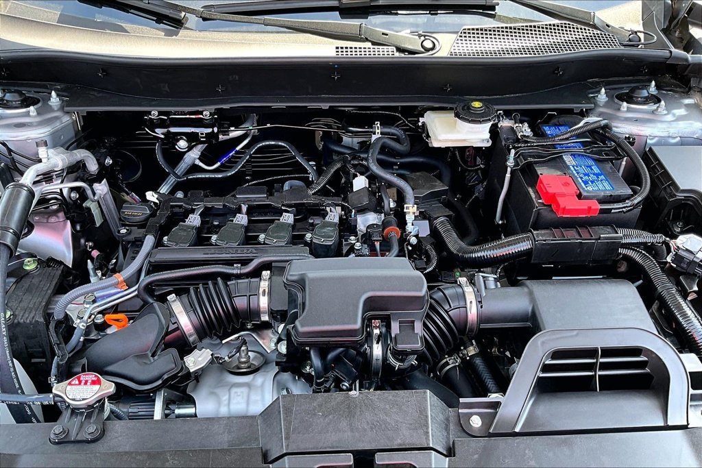 New 2027 Honda CR-V LX image 5