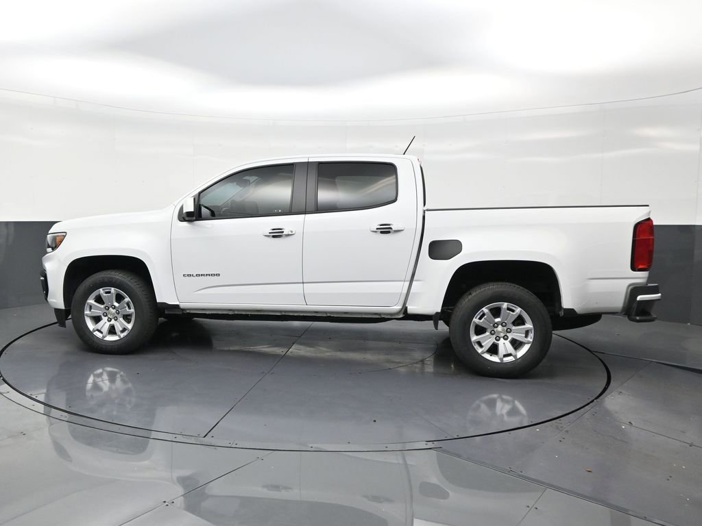 Used 2022 Chevrolet Colorado LT w/ LT Convenience Package image 2