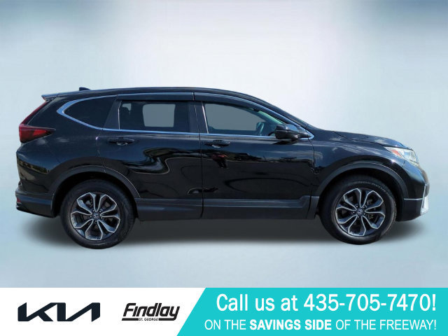 Used 2020 Honda CR-V EX-L image 8