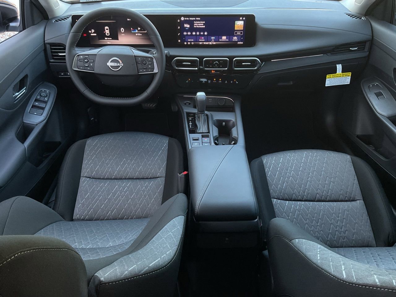 New 2026 Nissan Sentra SV image 18