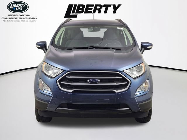 Used 2022 Ford EcoSport SE AWD/4WD image 8