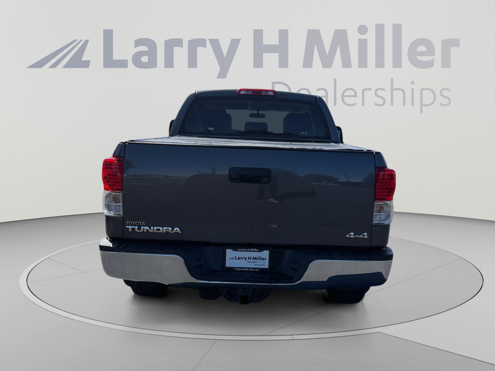 Used 2012 Toyota Tundra 4x4 CrewMax w/ TRD Off-Road Pkg image 4